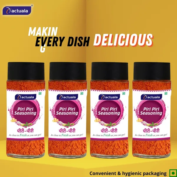 Aactuala_Piri_Piri_Seasoning_|_Seasonings_Herbs_&_Spices_|_(40G_Each)_-_Pack_Of_4_(160_G)