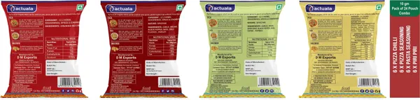 Aactuala_Chilli_Flakes,_Pizza,_Pasta,_Piri_Piri_Seasoning_(10G_Each)_-_Pack_Of_24_(240_G)