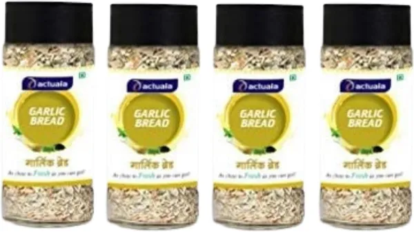 Aactuala_Garlic_Bread_Seasoning_|_Seasonings_Herbs_&_Spices_|_(40G_Each)_-_Pack_Of_4_(160_G)