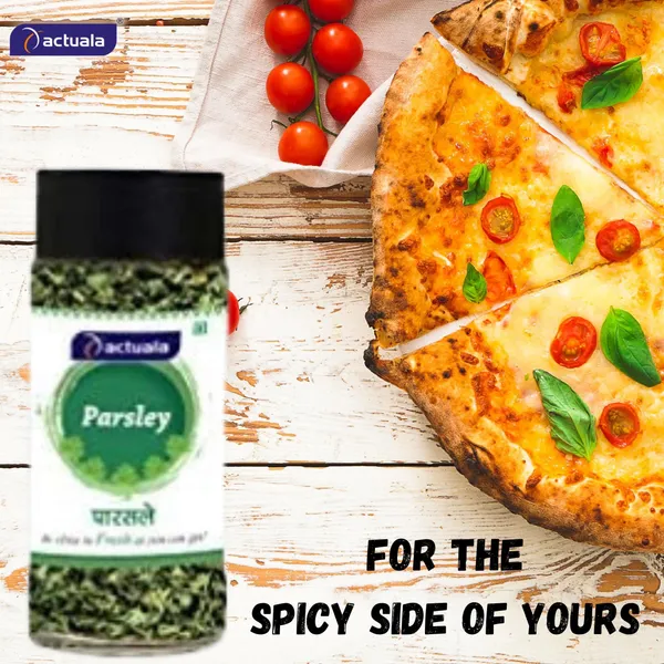 Aactuala_Parsely_Herbs_Seasoning_|_Seasonings_Herbs_&_Spices_|_(40G_Each)_-_Pack_Of_4_(160_G)