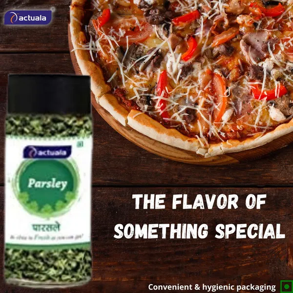 Aactuala_Parsely_Herbs_Seasoning_|_Seasonings_Herbs_&_Spices_|_(40G_Each)_-_Pack_Of_4_(160_G)