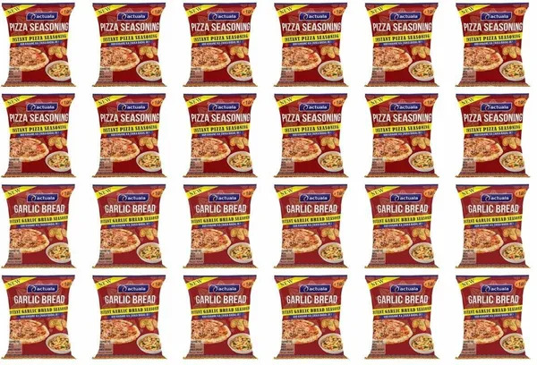 Aactuala_Pizza_Seasoning_|_Garlic_Bread_Seasoning_(10G_Each)_-_Pack_Of_24_(240_G)