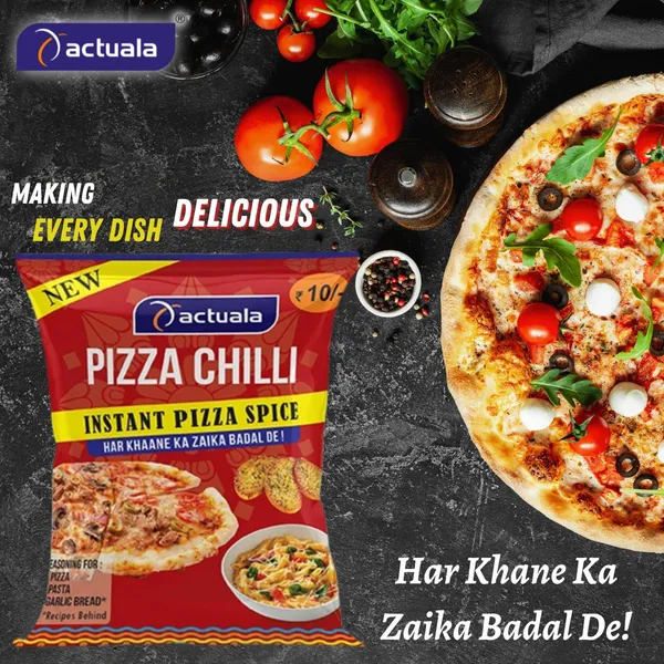 Aactuala_Pizza,_Pasta_Seasoning,_Garlic_Bread,_Chilli_Flakes,_(10G_Each)_-_Pack_Of_24_(240_G)