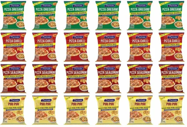 Aactuala_Pizza_Seasoning_|_Garlic_Bread_Seasoning_(10G_Each)_-_Pack_Of_24_(240_G)