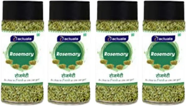 Aactuala_Thyme_Herbs_Seasoning_|_Seasonings_Herbs_&_Spices_|_(40G_Each)_-_Pack_Of_4_(160_G)