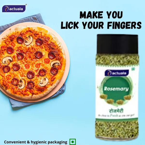 Aactuala_Thyme_Herbs_Seasoning_|_Seasonings_Herbs_&_Spices_|_(40G_Each)_-_Pack_Of_4_(160_G)