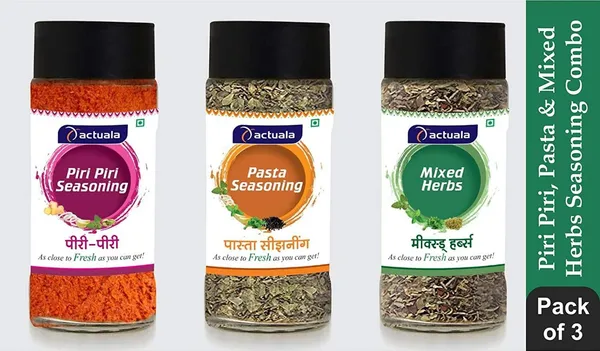 Aactuala_Piri_Piri_|_Pasta_Seasoning_|_Mixed_Herbs_(40G_Each)_-_Pack_Of_3_(120_G)
