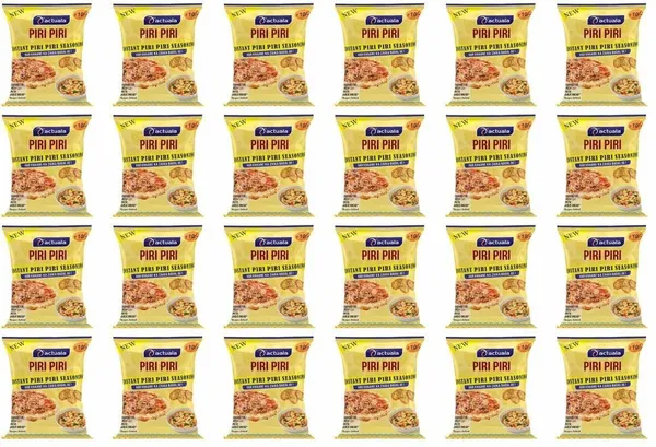 Aactuala_Piri_Piri_Seasoning_(10G_Each)_-_Pack_Of_24_(240_G)