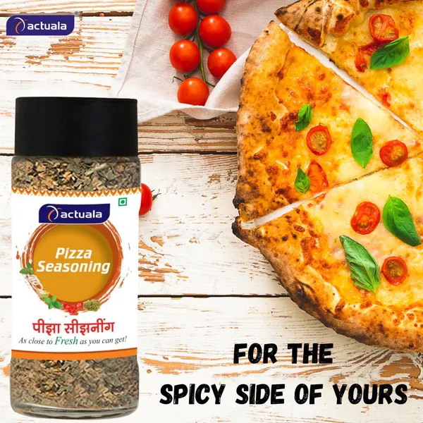 Aactuala_Pizza_Seasoning_|_Seasonings_Herbs_&_Spices_|_(40G_Each)_-_Pack_Of_4_(160_G)