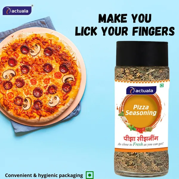 Aactuala_Pizza_Seasoning_|_Seasonings_Herbs_&_Spices_|_(40G_Each)_-_Pack_Of_4_(160_G)