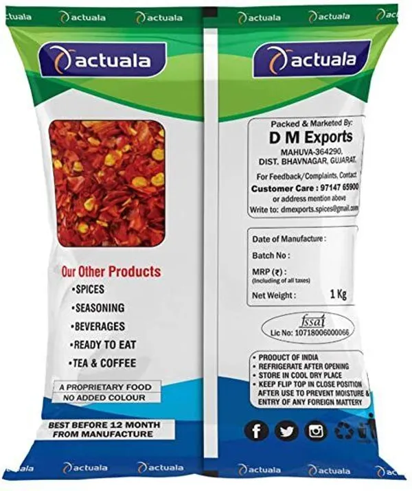 Aactuala_Chili_Flakes_Seasoning_Pouch_(1_Kg)