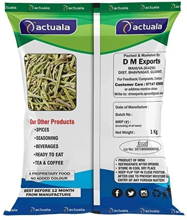 Aactuala_Rosemary_Herbs_Seasoning_Pouch_(1_Kg)