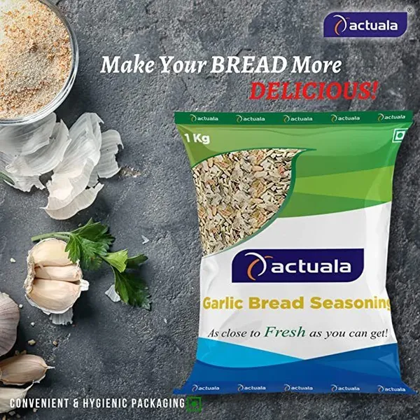 Aactuala_Garlic_Bread_Seasoning_Pouch_(1_Kg)
