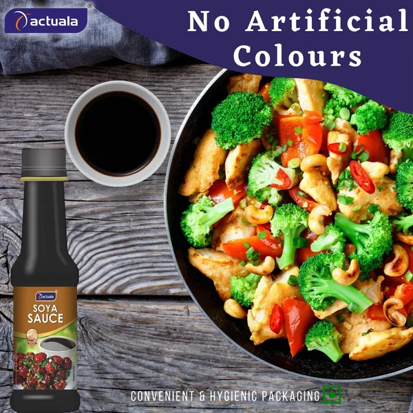 Aactuala_Pack_Of_5_(200G_Each)_Soya_Sauces_(5_X_200_G)
