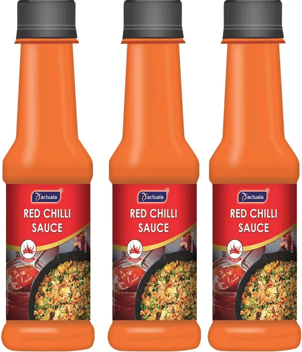 Aactuala_Pack_Of_5_(200G_Each)_Tomato_Ketchup_(5_X_200_G)