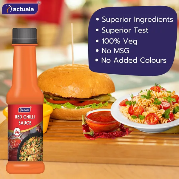 Aactuala_Pack_Of_5_(200G_Each)_Tomato_Ketchup_(5_X_200_G)