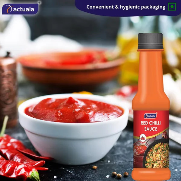 Aactuala_Pack_Of_5_(200G_Each)_Tomato_Ketchup_(5_X_200_G)