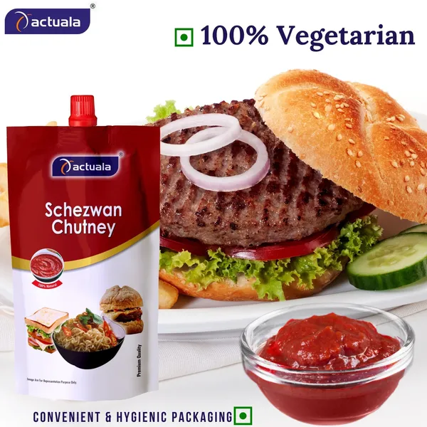 Aactuala_Pack_Of_12_(80G_Each)_Schezwan_Chutney_Sauces_(12_X_80_G)