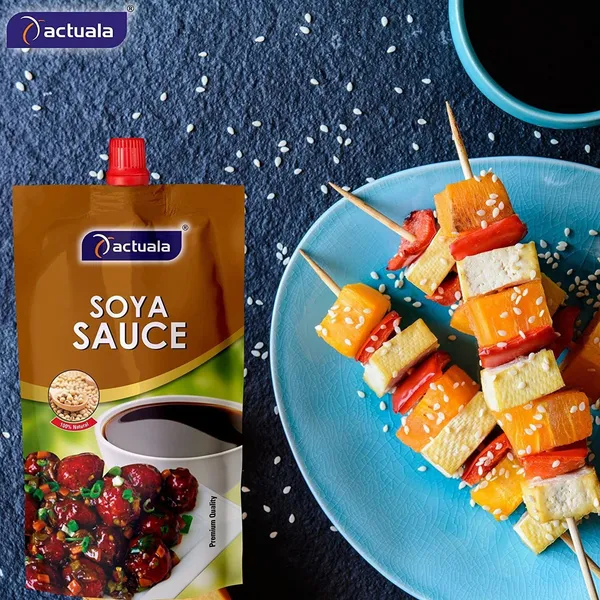 Aactuala_Pack_Of_12_(80G_Each)_Red_Chilli,_Green_Chilli,_Soya_Sauces_(12_X_80_G)