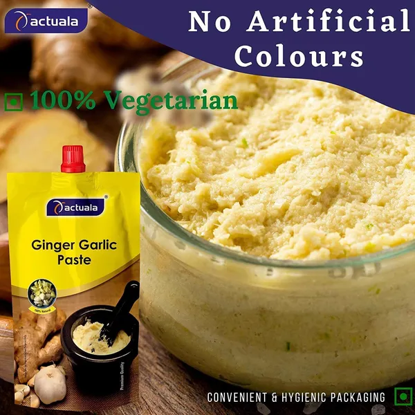 Aactuala_Pack_Of_12_(80G_Each)_Ginger_Garlic_Paste_Sauces_(12_X_80_G)