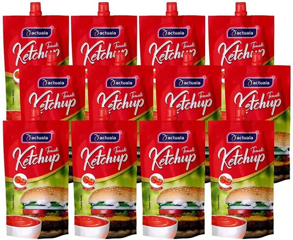 Aactuala_Pack_Of_12_(80G_Each)_Tomato_Ketchup_(12_X_80_G)