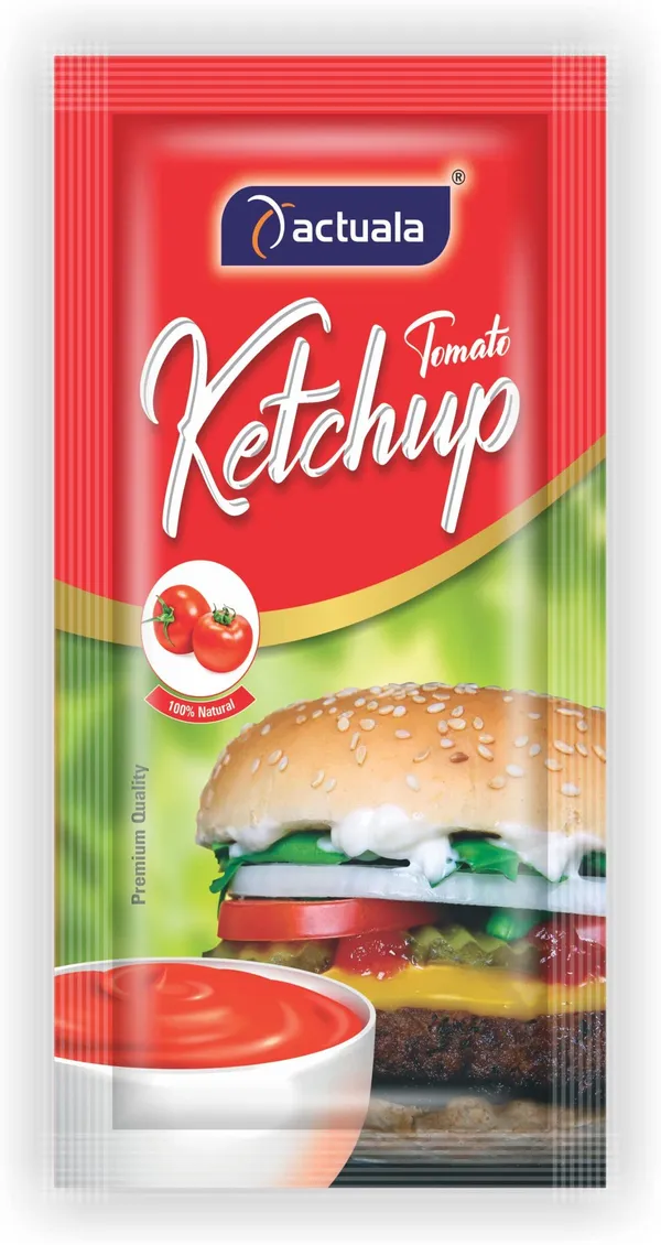 Aactuala_Pack_Of_100_Natural_Tomato_Ketchup_(8G_Each)_Ketchup_(100_X_8_G)