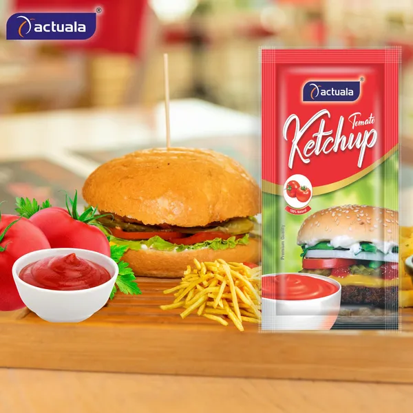 Aactuala_Pack_Of_100_Natural_Tomato_Ketchup_(8G_Each)_Ketchup_(100_X_8_G)