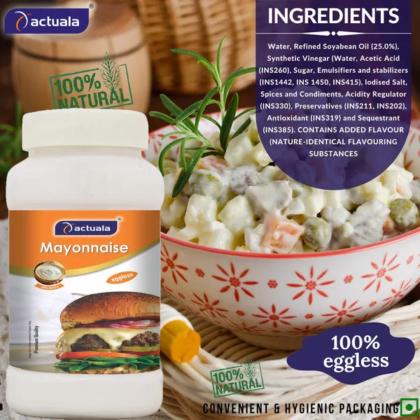Aactuala_Vegetable_Eggless_Mayonnaise_Sauce_(1000_G)