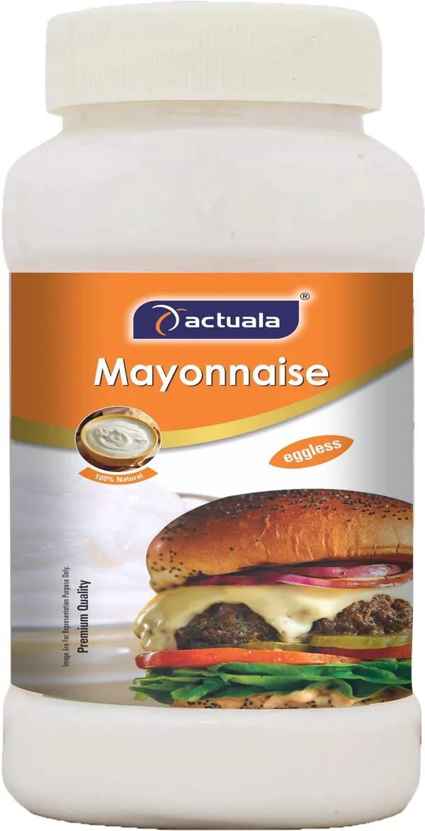 Aactuala_Vegetable_Eggless_Mayonnaise_Sauce_(1000_G)