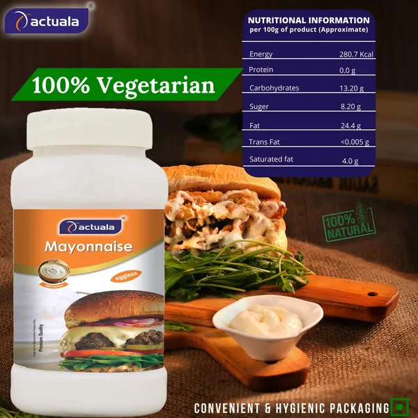 Aactuala_Vegetable_Eggless_Mayonnaise_Sauce_(1000_G)