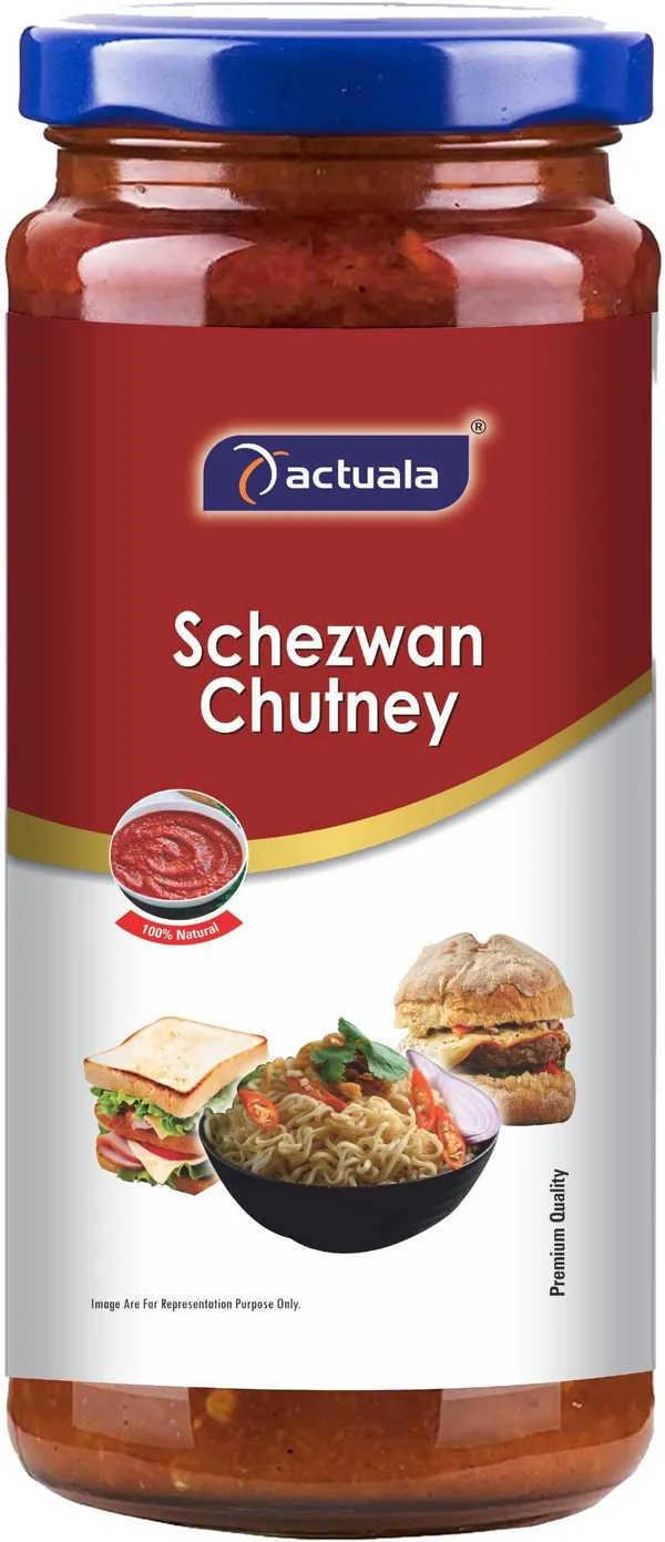 Aactuala_Natural_Schezwan_Chutney_Sauce_&_Dip_(1000_G)