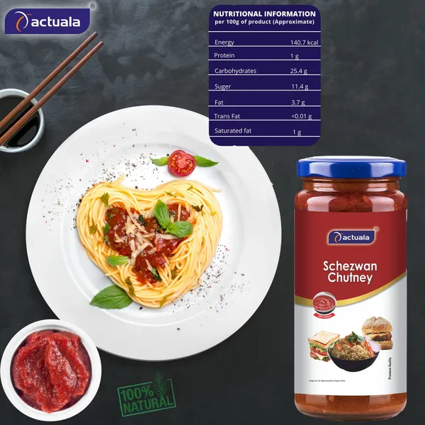 Aactuala_Natural_Schezwan_Chutney_Sauce_&_Dip_(1000_G)