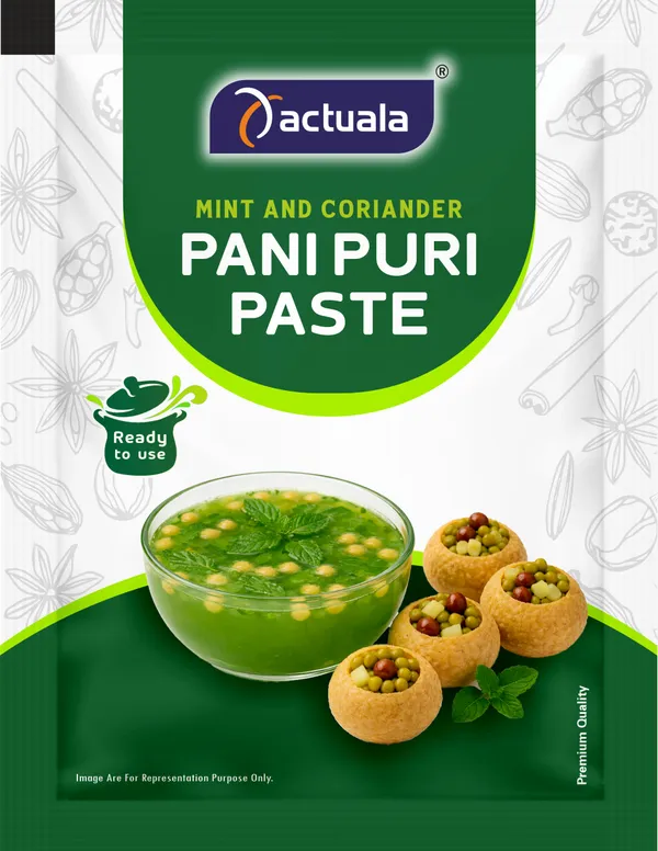Aactuala_Pani_Puri_Paste_(40G_Each)_-_Pack_Of_24_(960_G)