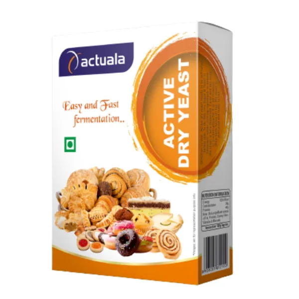 Aactuala_Instant_Active_Dry_Yeast_For_Baking_-_Pack_Of_5_(225_G,_Pack_Of_2)
