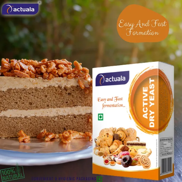 Aactuala_Instant_Active_Dry_Yeast_For_Baking_-_Pack_Of_5_(225_G,_Pack_Of_2)