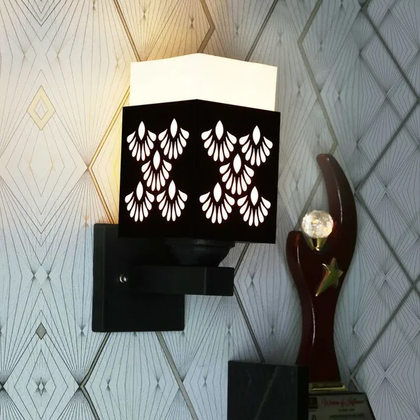 Giftwala_Uplight_Wall_Lamp_Without_Bulb(Pack_Of_1)
