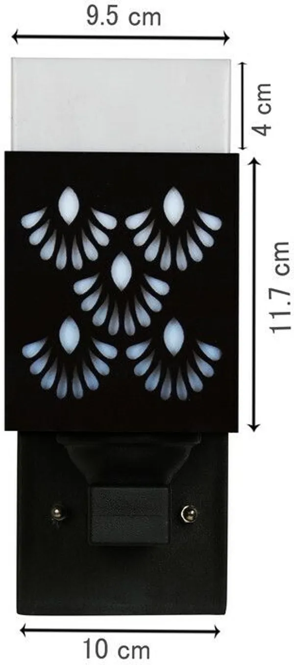 Giftwala_Uplight_Wall_Lamp_Without_Bulb(Pack_Of_1)