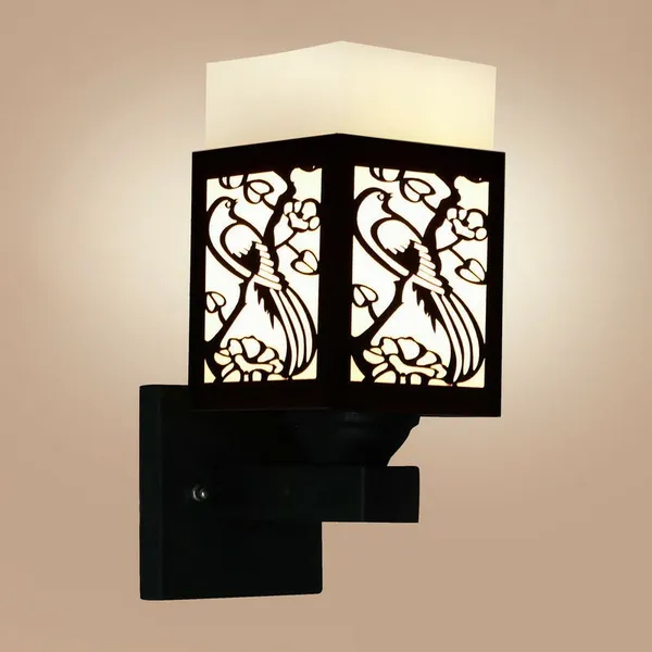 Giftwala_Uplight_Wall_Lamp_Without_Bulb(Pack_Of_2)