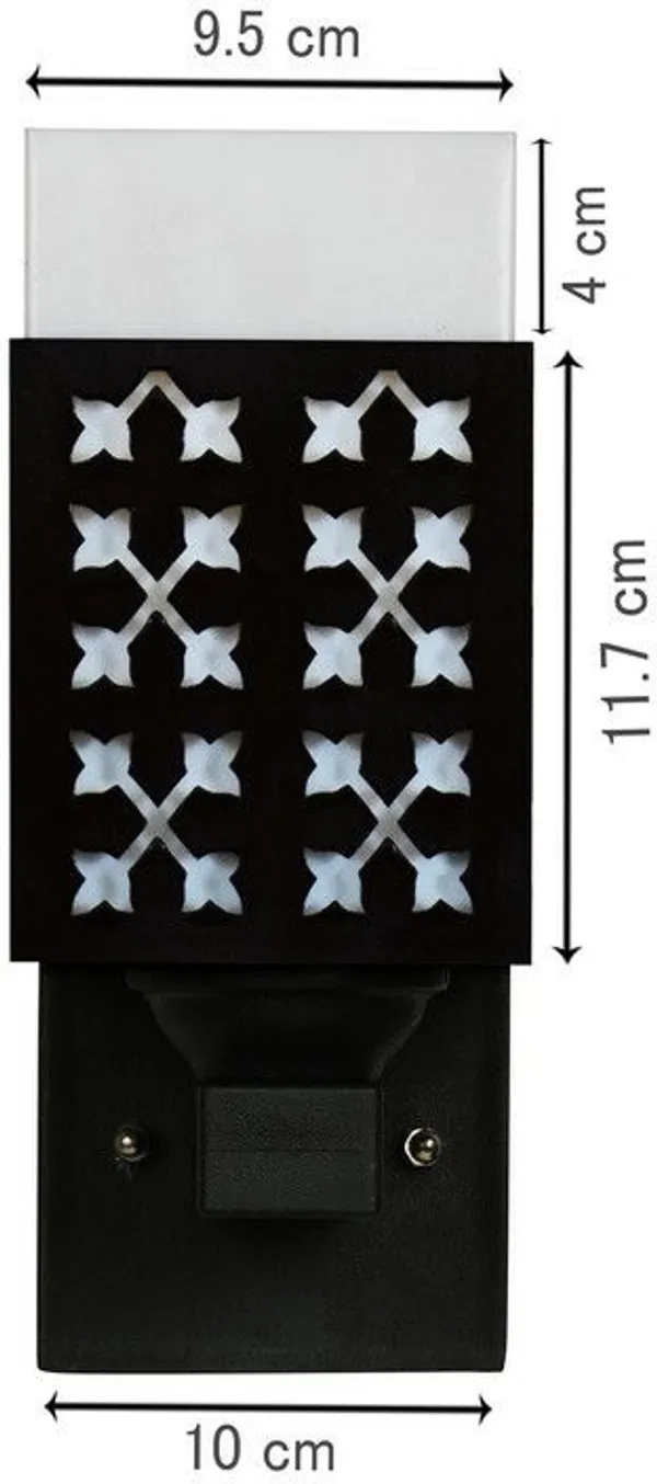 Giftwala_Uplight_Wall_Lamp_Without_Bulb(Pack_Of_2)