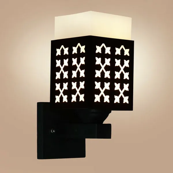 Giftwala_Uplight_Wall_Lamp_Without_Bulb(Pack_Of_2)