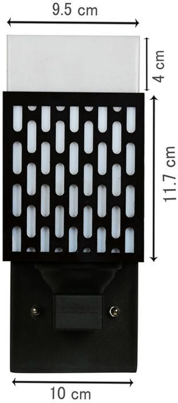 Giftwala_Uplight_Wall_Lamp_Without_Bulb(Pack_Of_2)