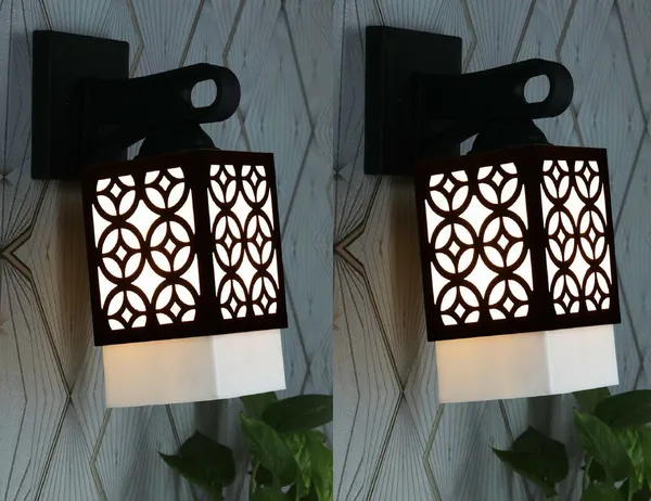 Giftwala_Pendant_Wall_Lamp_Without_Bulb(Pack_Of_2)