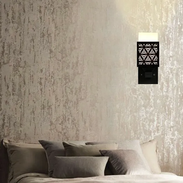 Giftwala_Uplight_Wall_Lamp_Without_Bulb(Pack_Of_1)