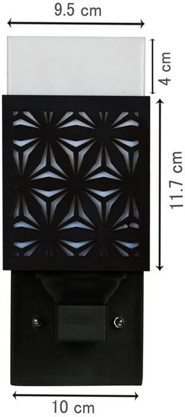 Giftwala_Uplight_Wall_Lamp_Without_Bulb(Pack_Of_1)