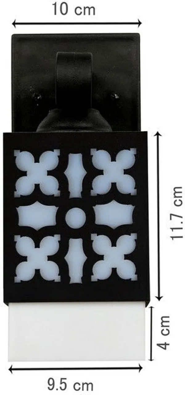 Giftwala_Pendant_Wall_Lamp_Without_Bulb(Pack_Of_1)