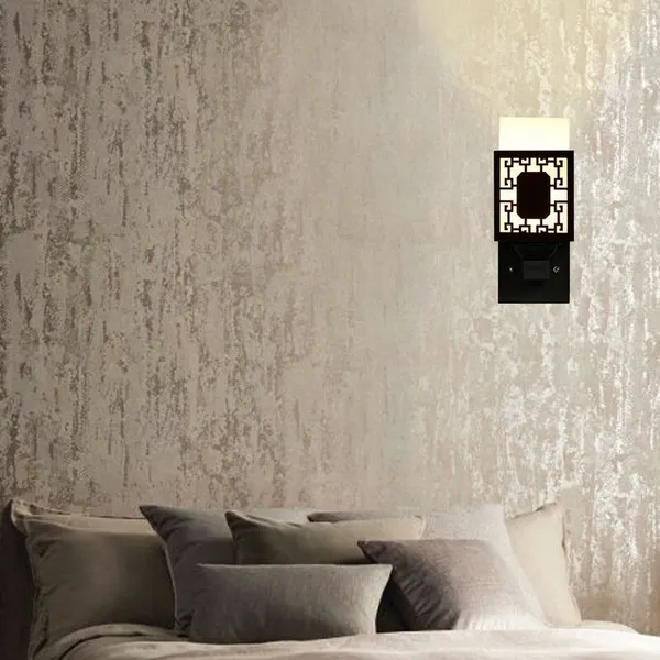 Giftwala_Uplight_Wall_Lamp_Without_Bulb(Pack_Of_4)