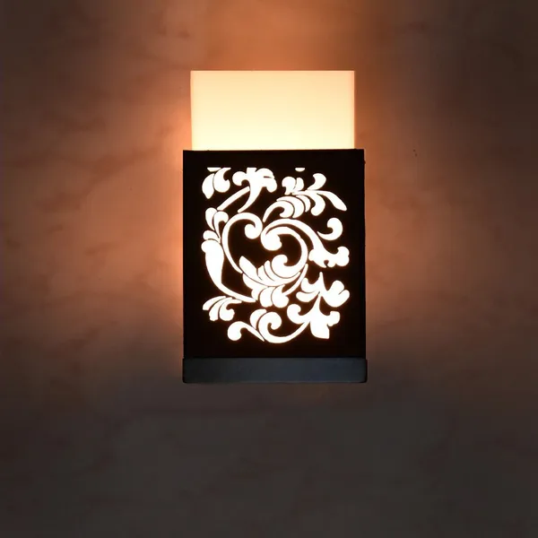 Giftwala_Uplight_Wall_Lamp_Without_Bulb(Pack_Of_1)