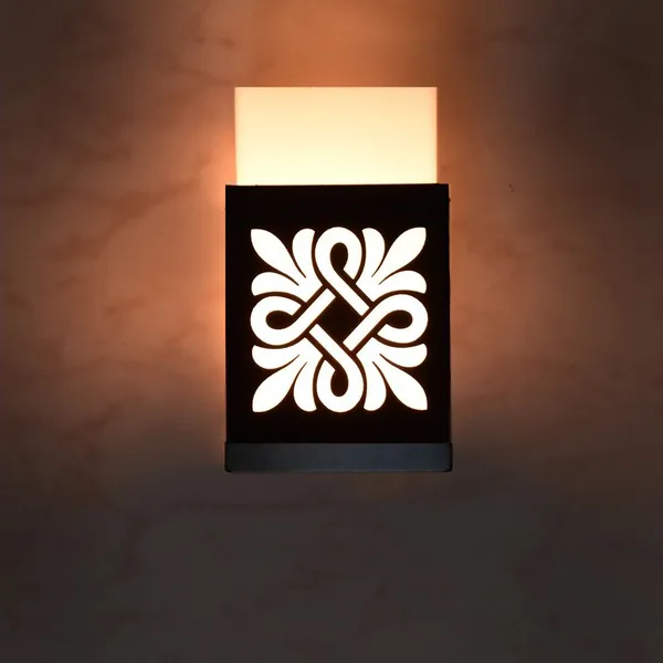Giftwala_Uplight_Wall_Lamp_Without_Bulb(Pack_Of_1)