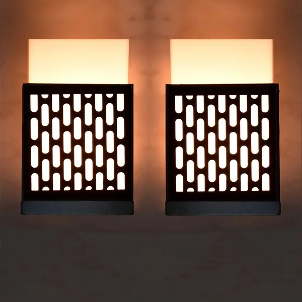 Giftwala_Uplight_Wall_Lamp_Without_Bulb(Pack_Of_2)