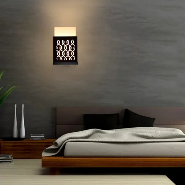 Giftwala_Uplight_Wall_Lamp_Without_Bulb(Pack_Of_2)